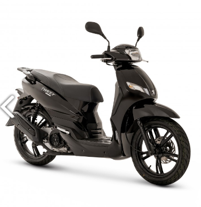 Peugeot Tweet 125